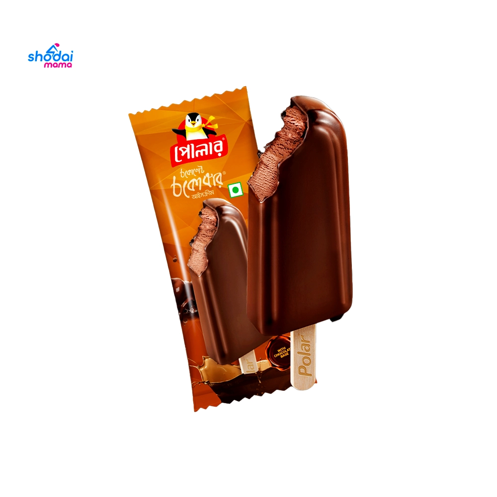 Special Chocobar Ice Cream